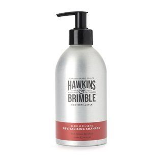Чоловічий шампунь відновлюючий Hawkins & Brimble Revitalising Shampoo 300 мл 5060495673382 фото