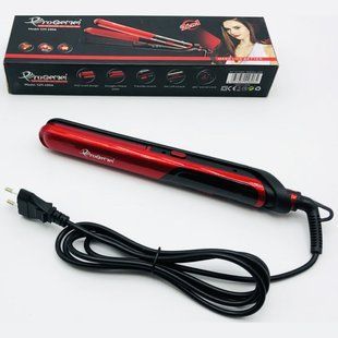 Плойка утюжок гофре для волос GEMEI GM-2806 ws63175-1 фото