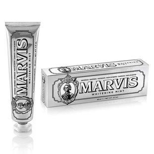 Зубна паста Marvis Whitening Mint 85 мл 8004395111718 фото