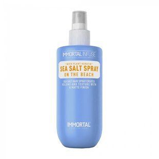 Текстурувальний морський сольовий спрей Immortal Infuse Sea Salt Spray, INF-72 250ml INF-72 фото