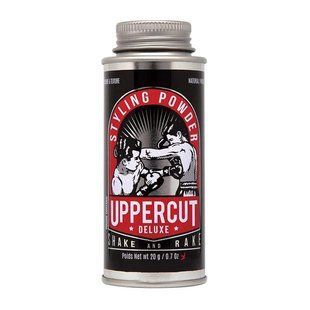 Пудра для укладання волосся Uppercut Deluxe Styling Powder 20 г 817891023557 фото