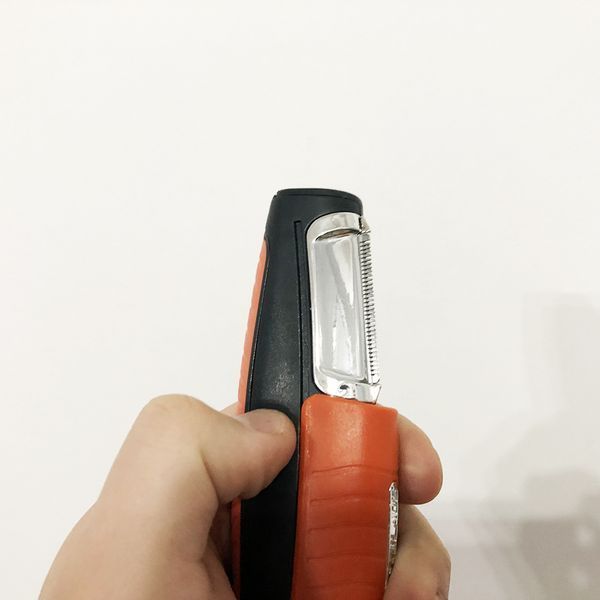 Триммер Micro Touch Switchblade X-TRIM, бритва для носа и ушей, Бюджетная машинка для стрижки бороды ws49493 фото