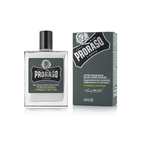 Бальзам після гоління Proraso After Shave Balm CV 100ML 8004395007820 фото