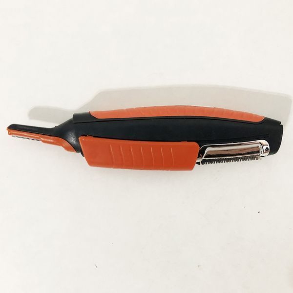 Триммер Micro Touch Switchblade X-TRIM, бритва для носа и ушей, Бюджетная машинка для стрижки бороды ws49493 фото