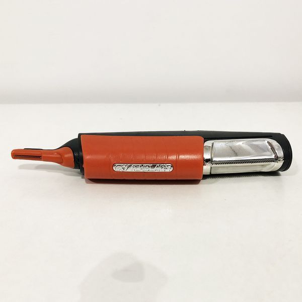 Триммер Micro Touch Switchblade X-TRIM, бритва для носа и ушей, Бюджетная машинка для стрижки бороды ws49493 фото