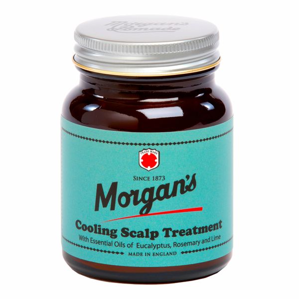 Бальзам для шкіри голови Morgan's Cooling Scalp Treatmebt 100g M028 фото