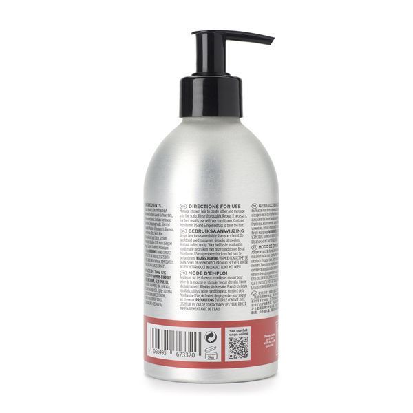 Чоловічий шампунь відновлюючий Hawkins & Brimble Revitalising Shampoo 300 мл 5060495673382 фото