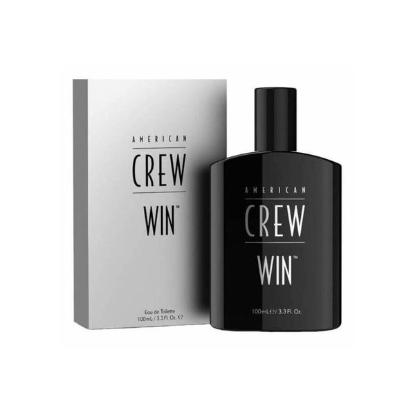 Туалетна вода American Crew Win Fragrance 100ml 669316396674 фото