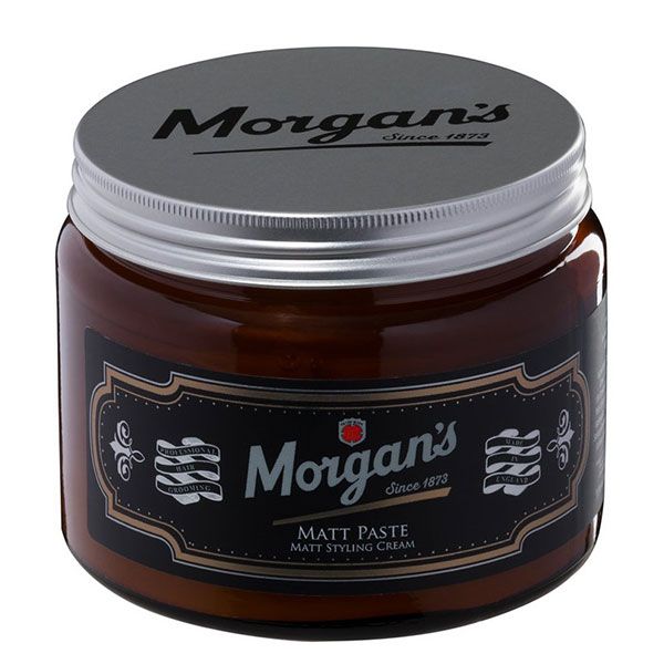 Паста для стилизации Morgan's Matt Paste 500ml M176 фото