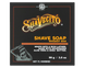 Мило для гоління "Віскі-бар" Suavecito Whiskey Bar Shave Soap 99g K-P494-6 фото 3