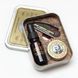 Набір олія для бороди та віск для вусі Captain Fawcett Ricki Hall's Booze & Baccy Oil (10ml) and Wax (15ml) Gift Set F6668 фото 1