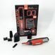 Триммер Micro Touch Switchblade X-TRIM, бритва для носа и ушей, Бюджетная машинка для стрижки бороды ws49493 фото 2
