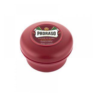 Мыло для бритья Proraso Shaving Soap Jar Nourish Sandalwood 150 мл 8004395001163 фото
