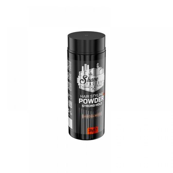 Пудра сильной фиксации для укладки волос The Shave Factory Hair Styling Powder Sandalwood 30 г 707033772538 фото