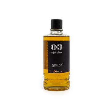 Лосьйон після гоління Epsilon After Shave Amber №03 400ml AS40003 фото