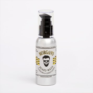 Шампунь для бороды Morgan's Beard Wash 100ml M037 фото