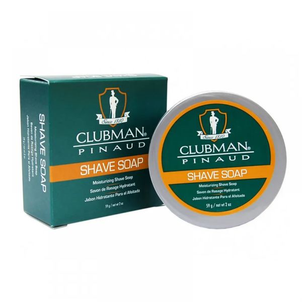 Мыло для бритья Clubman Pinaud Shave Soap 59g 28005 фото