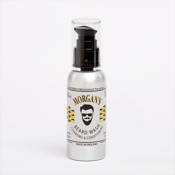 Шампунь для бороди Morgan's Beard Wash 100ml M037 фото