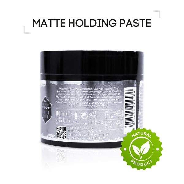 Паста для стилизации Xflex MATT HOLDING PASTE 100ml 2258 фото