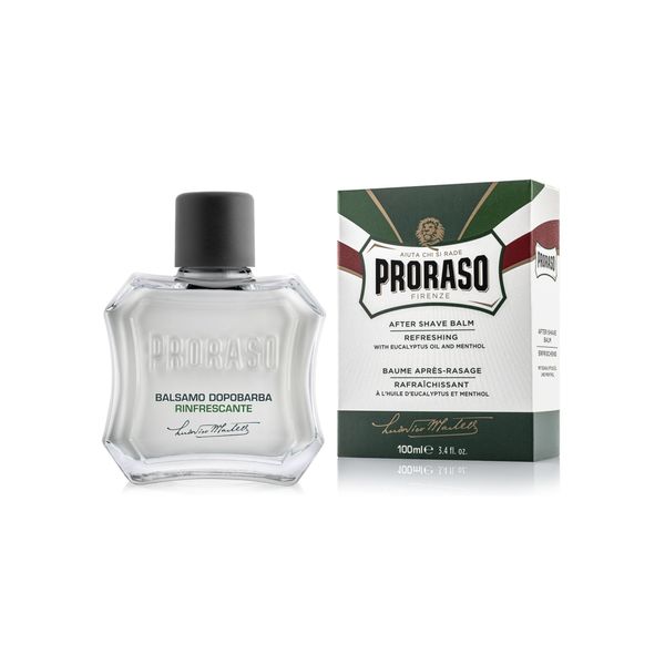 Бальзам после бритья Proraso After shave Balm Refresh 100ML 8004395001101 фото