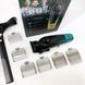 Аккумуляторная машинка для стрижки VGR V-196 GREEN ws93927 фото 6