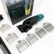 Аккумуляторная машинка для стрижки VGR V-196 GREEN ws93927 фото 5