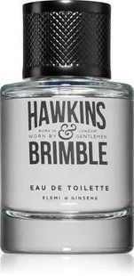Чоловіча туалетна вода Hawkins & Brimble Eau de Toilette 5060495673689 фото