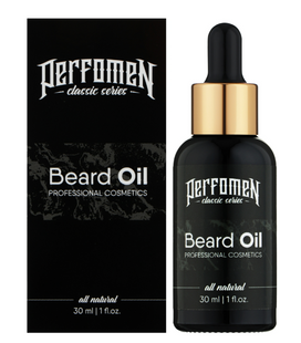 Олія для бороди PerfomeN Beard Oil 30ml P0543 фото