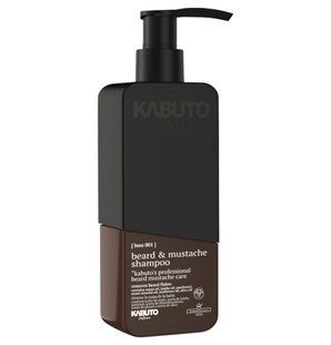 Шампунь для бороди Kabuto Beard&mustache Shampoo 150 ml 8685077950872 фото