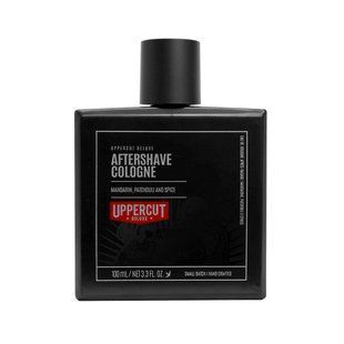 Одеколон после бритья Uppercut Deluxe Aftershave Cologne 100 мл 817891024967 фото