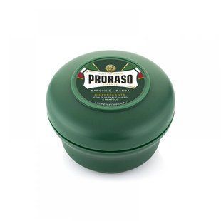 Мыло для бритья Proraso Shaving Soap Jar Refresh Eucalyptus 150 мл 8004395001149 фото