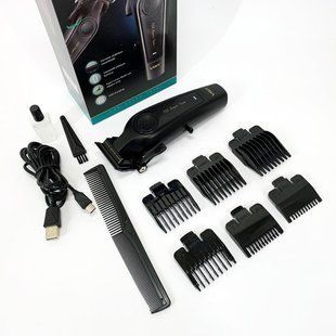 Аккумуляторная машинка для стрижки VGR V-197 ws42277-1 фото