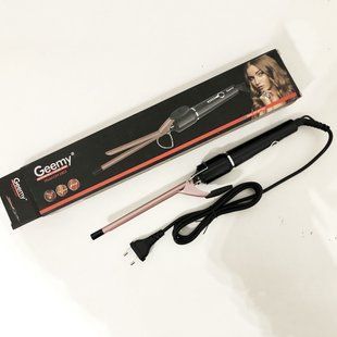 Щипцы плойка для волос афрокудри GEMEI GM-2825, Плойка для создания объемных причесок, Щипцы гофре ws66272 фото