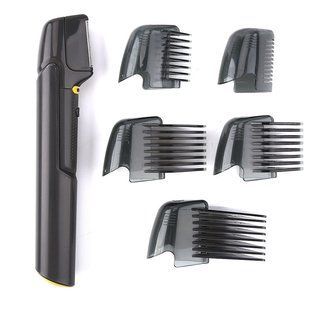 Мужской триммер Body Groomer S-035A работает на батарейках, Мужской набор для стрижки волос беспроводной ws21172 фото