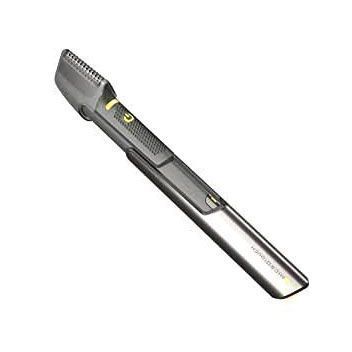 Чоловічий тример Body Groomer S-035A працює на батарейках, Чоловічий набір для стрижки волосся бездротовий ws21172 фото