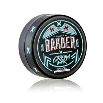 Крем для укладки волос Marmara Barber Cream Wax 150ml 8691541008741 фото