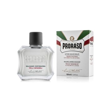 Бальзам после бритья Proraso After shave Balm Sensitive Green Tea 100ML 8004395001071 фото