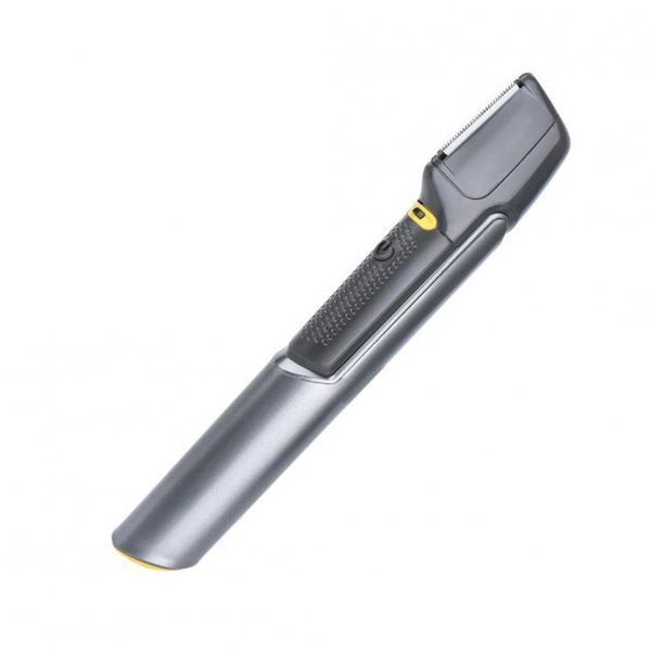 Чоловічий тример Body Groomer S-035A працює на батарейках, Чоловічий набір для стрижки волосся бездротовий ws21172 фото