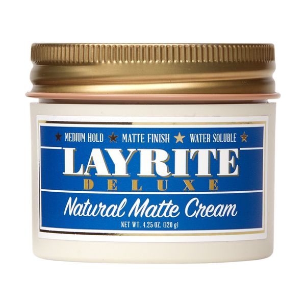 Глина для стилизации волос Layrite Natural Matte 120g 0246 фото