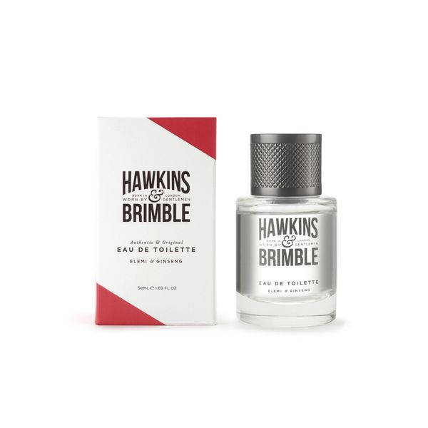 Туалетная вода Hawkins & Brimble Eau de Toilette 5060495673689 фото