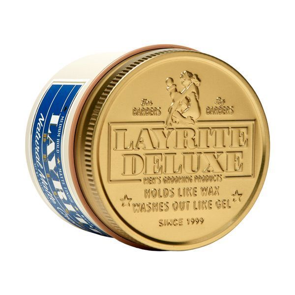 Матовый крем для укладки волос Layrite Natural Matte Cream 120 г 0227 фото