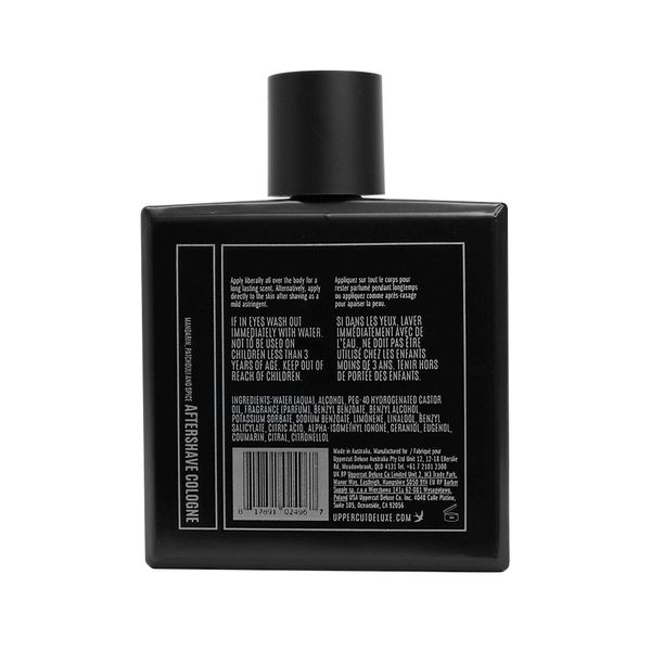 Одеколон після гоління Uppercut Aftershave Cologne 100 ml 817891024967 фото