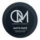 Матова паста для укладання волосся QM "Matte Paste" 20 мл P0284 фото 1
