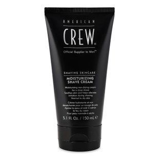 Крем для бритья American Crew Moisturizing Shave 150 мл 669316406106 фото
