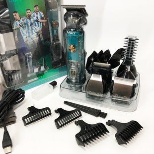 Набор для стрижки машинка триммер VGR Voyager Grooming Kit V-102 ws53689 фото