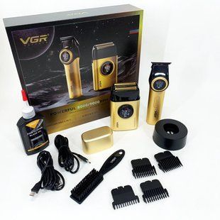 Комплект VGR 2 в 1 V-977 V-377 GOLD ws29827-1 фото