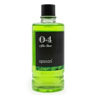 Лосьон после бритья Epsilon Classic Mint After Shave №04 400ml AS40002-FB фото
