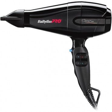 Професійний фен для волосся BaByliss PRO Caruso 2200-2400 Вт BAB6520RE BAB6520RE фото