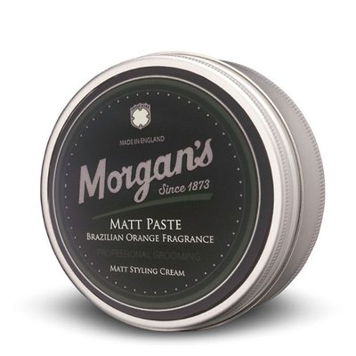 Паста для стилізації Morgan's Matt Paste Brazilian Orange Fragrance 75ml M266 фото