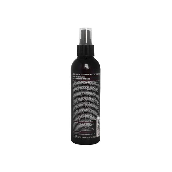 Соляной спрей для укладки волос Dapper Dan Sea Salt Spray 200ml 703694143878 фото